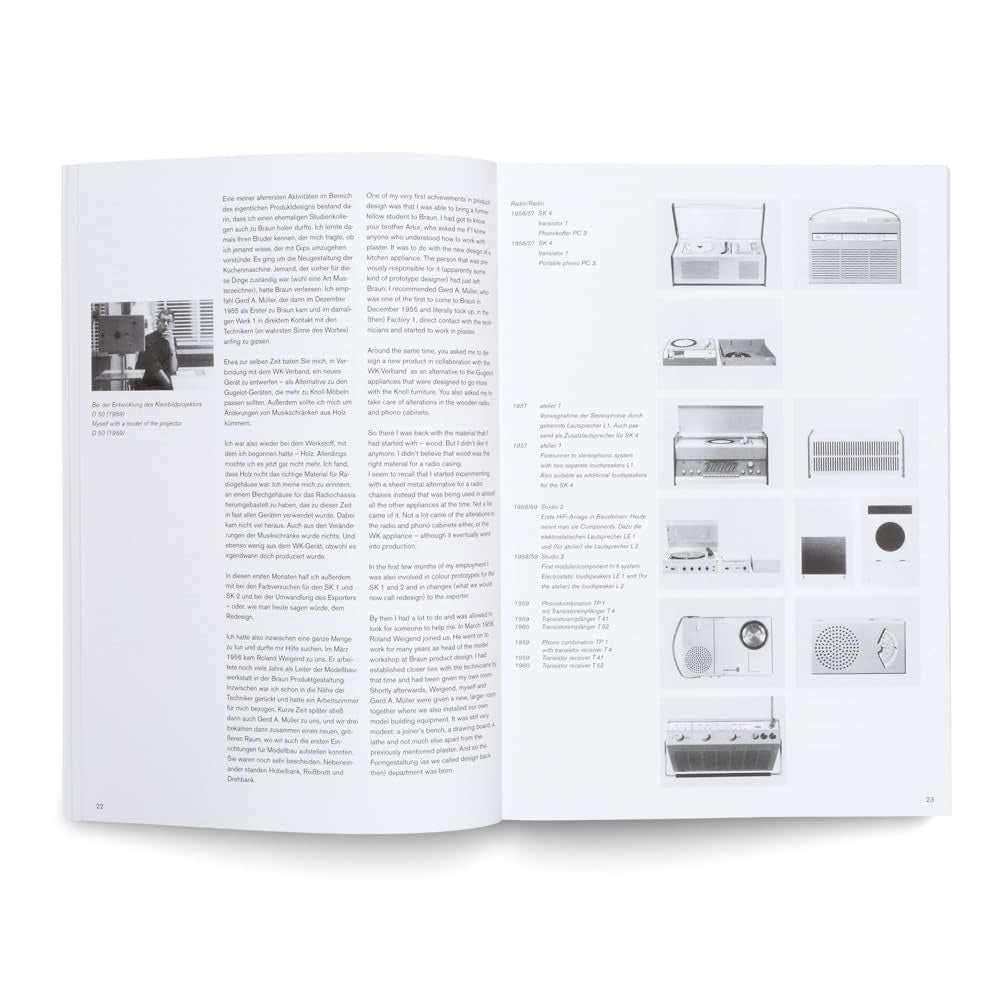 Dieter Rams: Less But Better