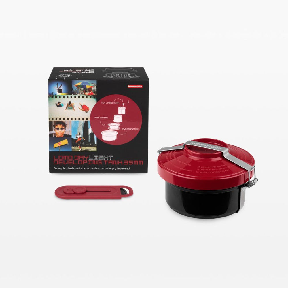 Lomography Lomo DayLight 35mm Developing Tank - Main Image