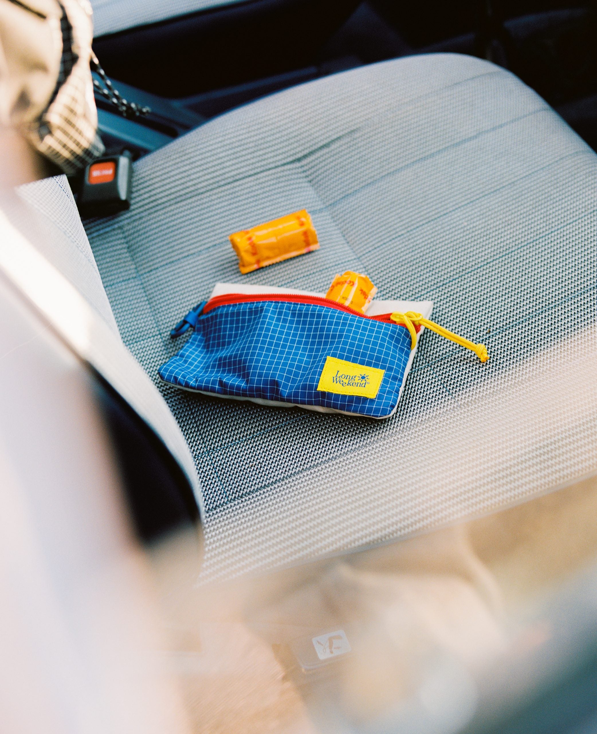 Long Weekend Everyday Zip Pouch - Medium