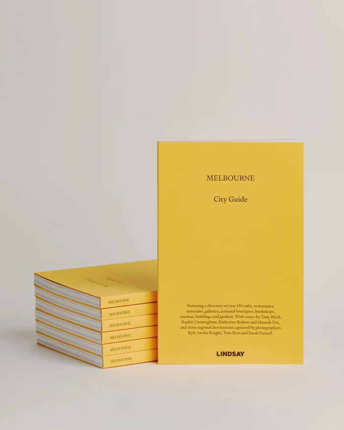 Lindsay Melbourne City Guide