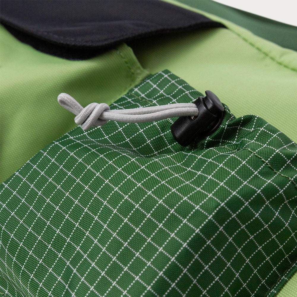 Long Weekend Santa Fe Shoulder Bag - Moss Green
