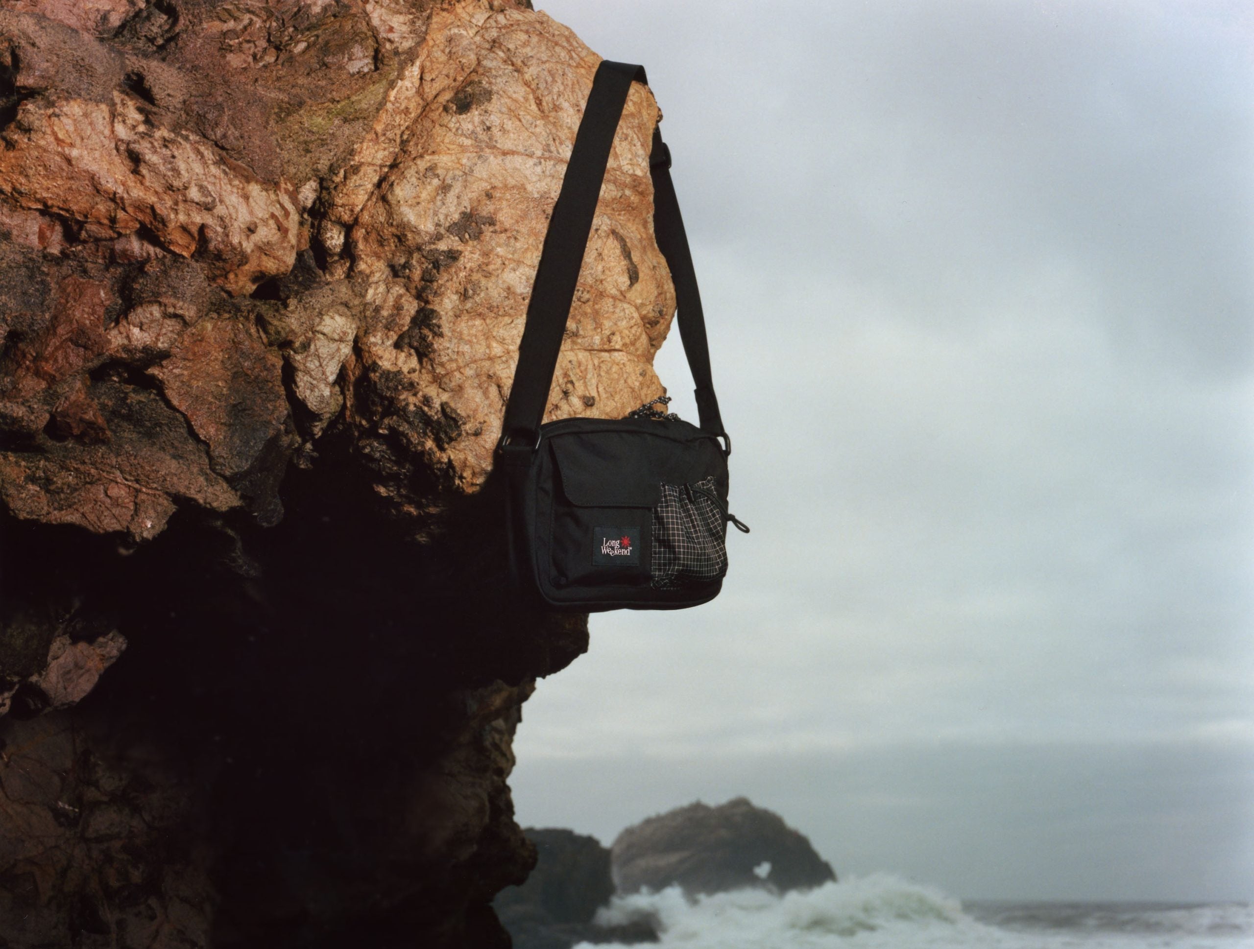 Santa Fe Shoulder Bag - Black