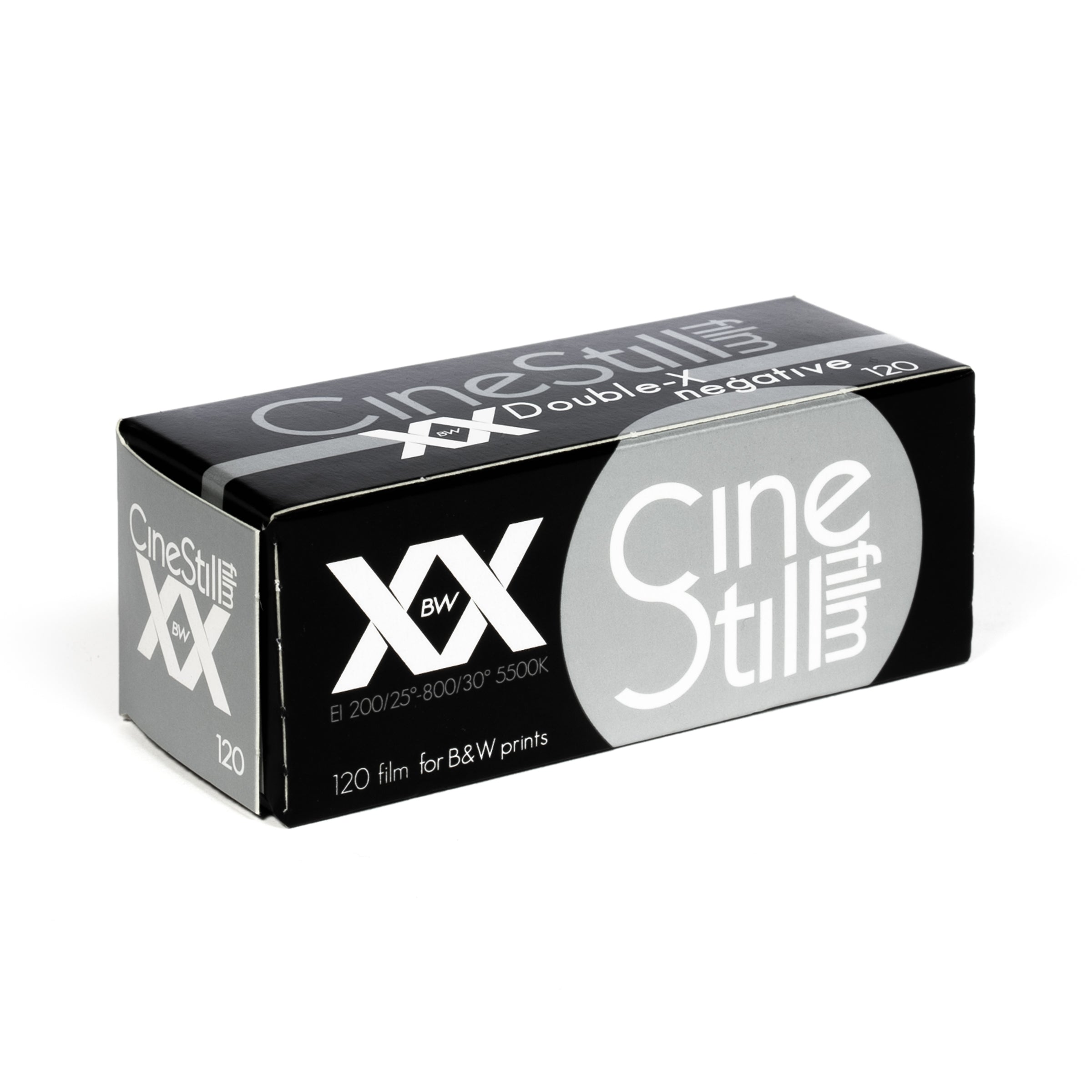 CineStill BwXX Double-X 120 Film