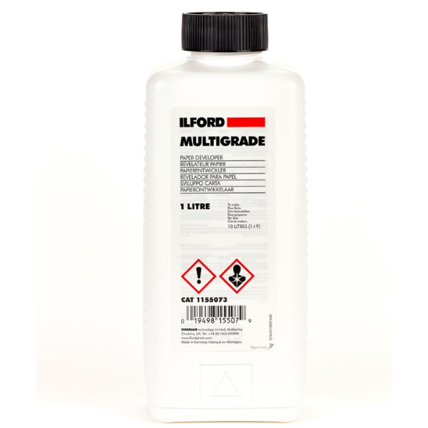 Ilford Multigrade Paper Developer 1L