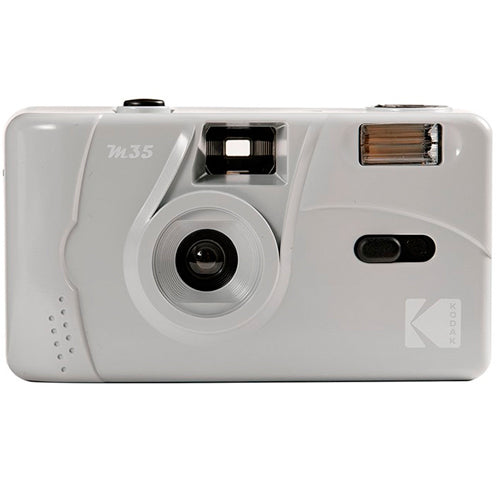 Kodak M35 Reusable 35mm Film Camera - Marble Grey