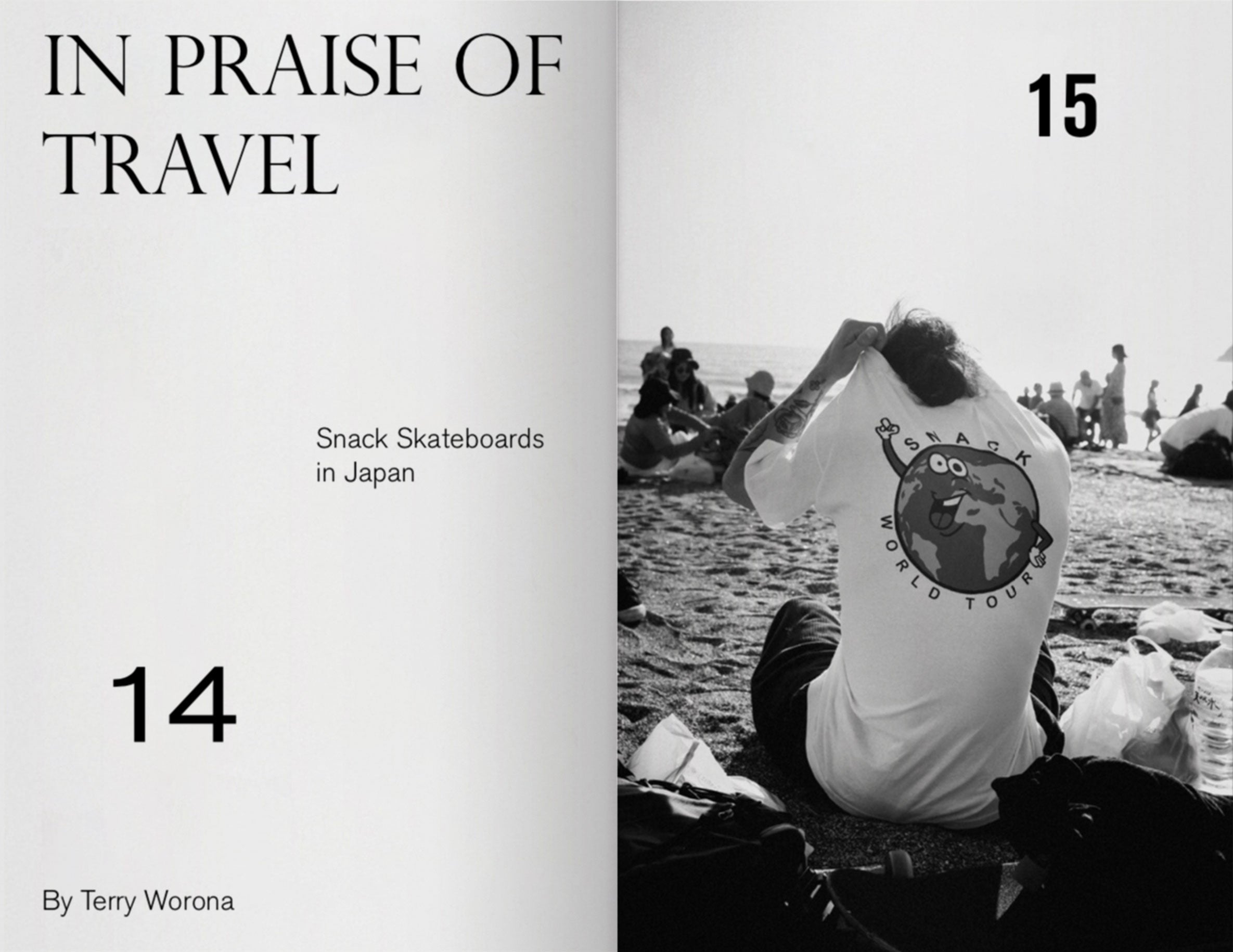 Medium Skate Magazine - Issue 04