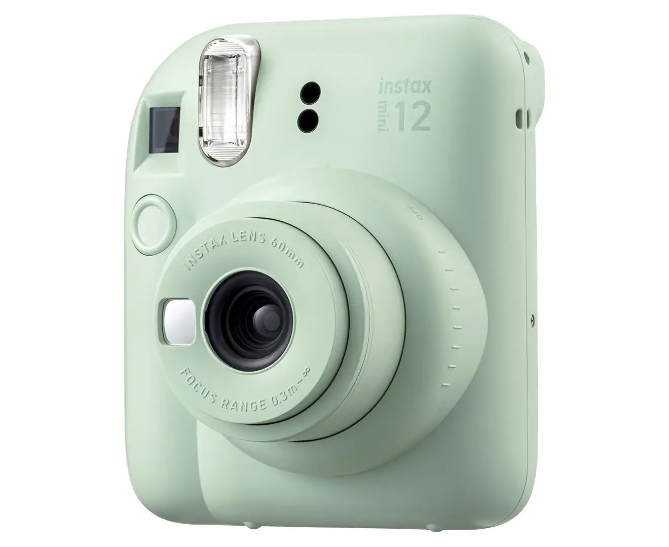 Fujifilm Instax Mini 12 Camera Green - Main Image