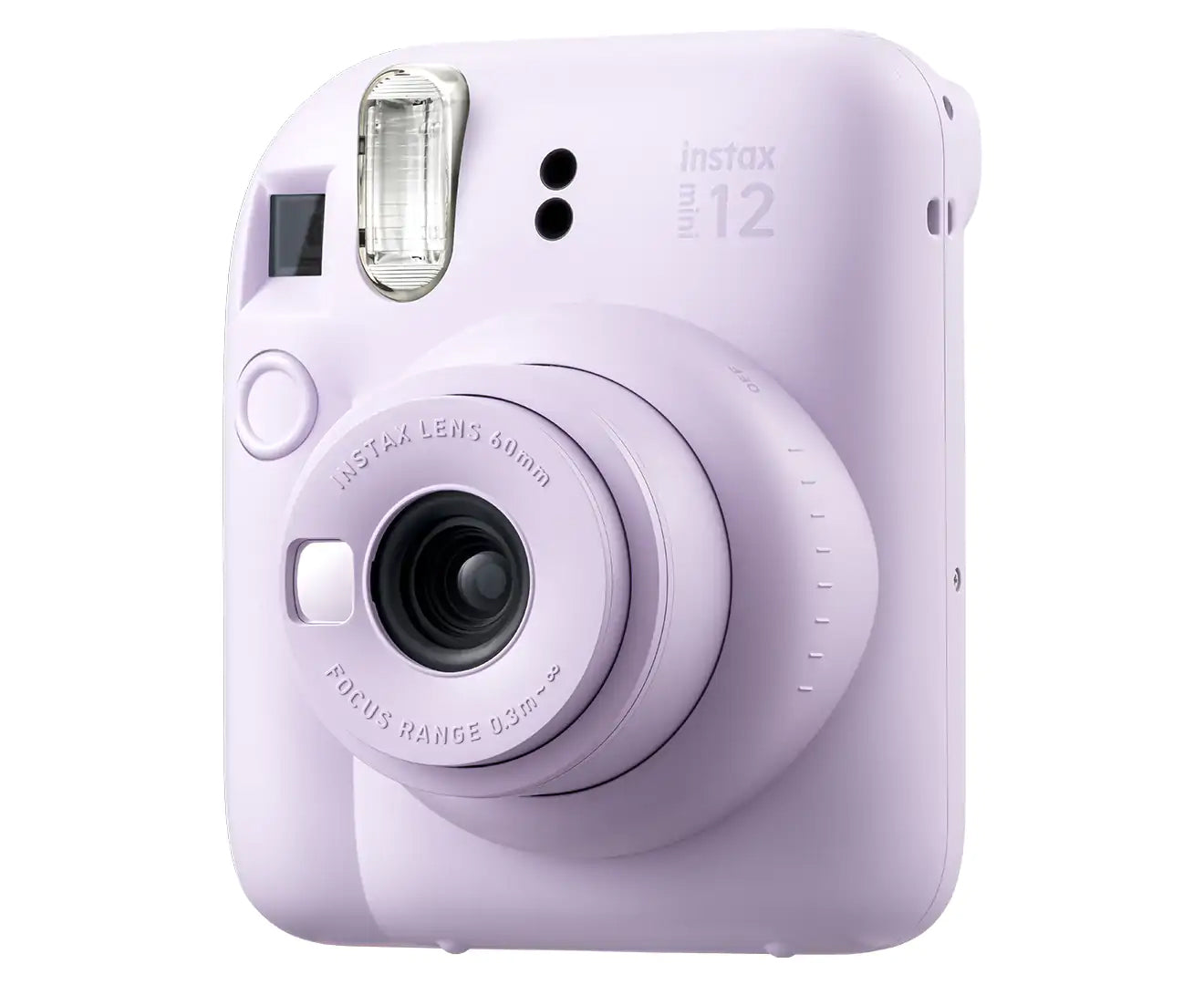 Fujifilm Instax Mini 12 Camera Purple - Main Image