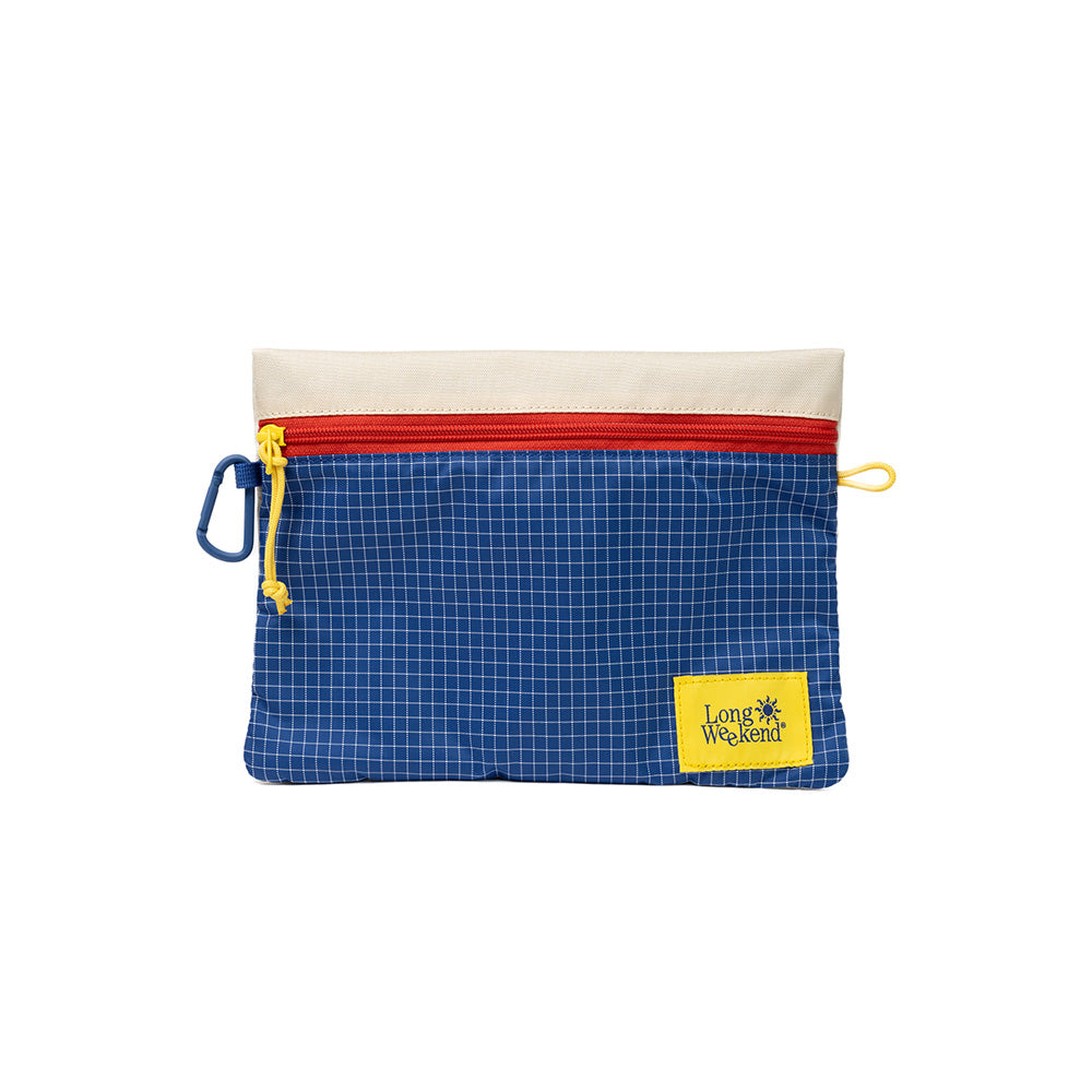 Long Weekend Everyday Zip Pouch - Large