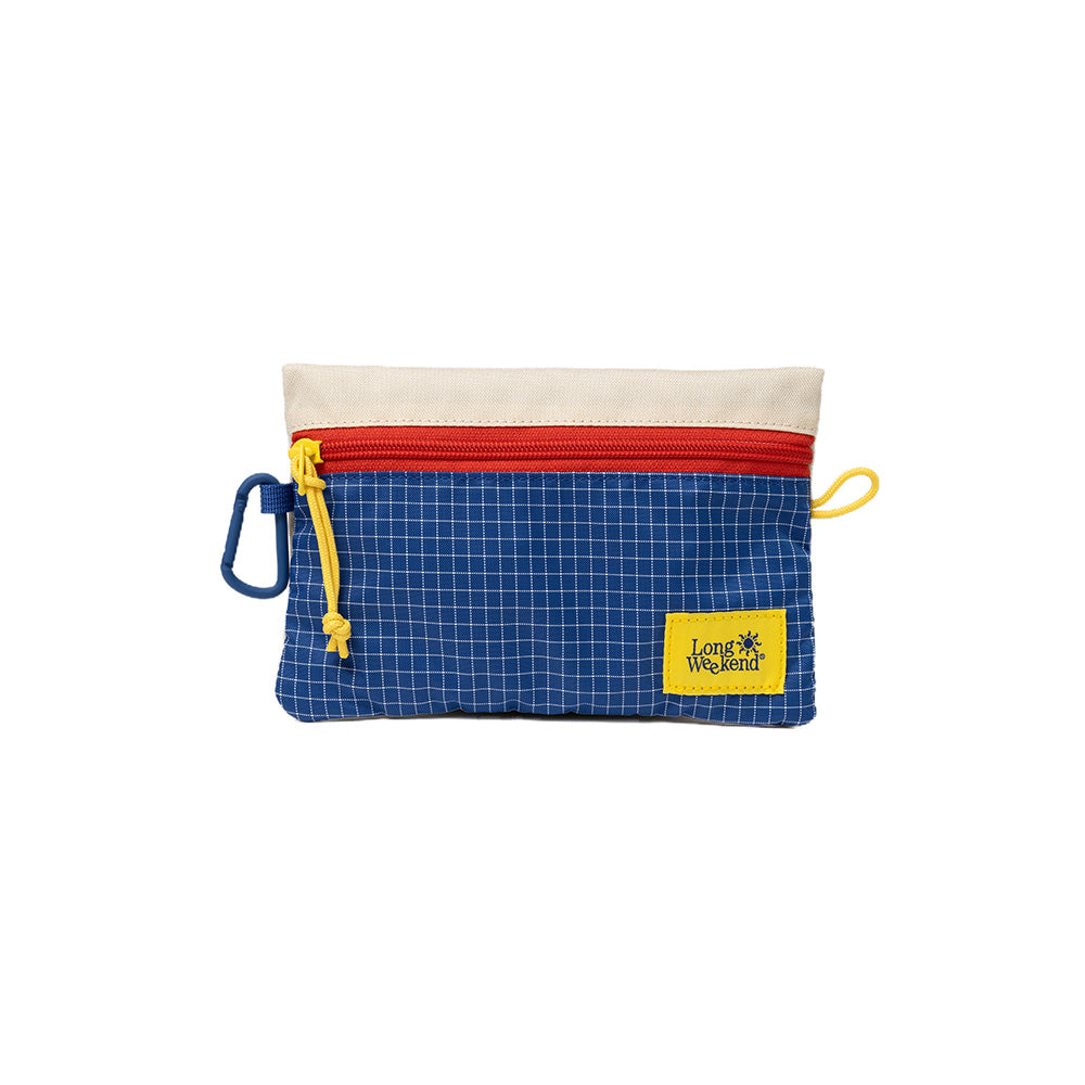 Long Weekend Everyday Zip Pouch - Medium