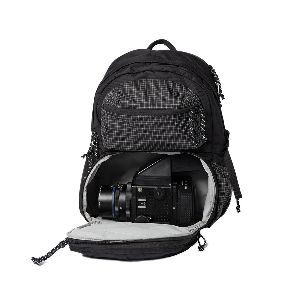 Long Weekend Morro Convertible Backpack - Black