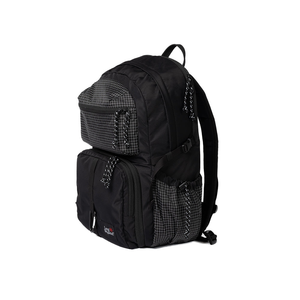 Long Weekend Morro Convertible Backpack - Black