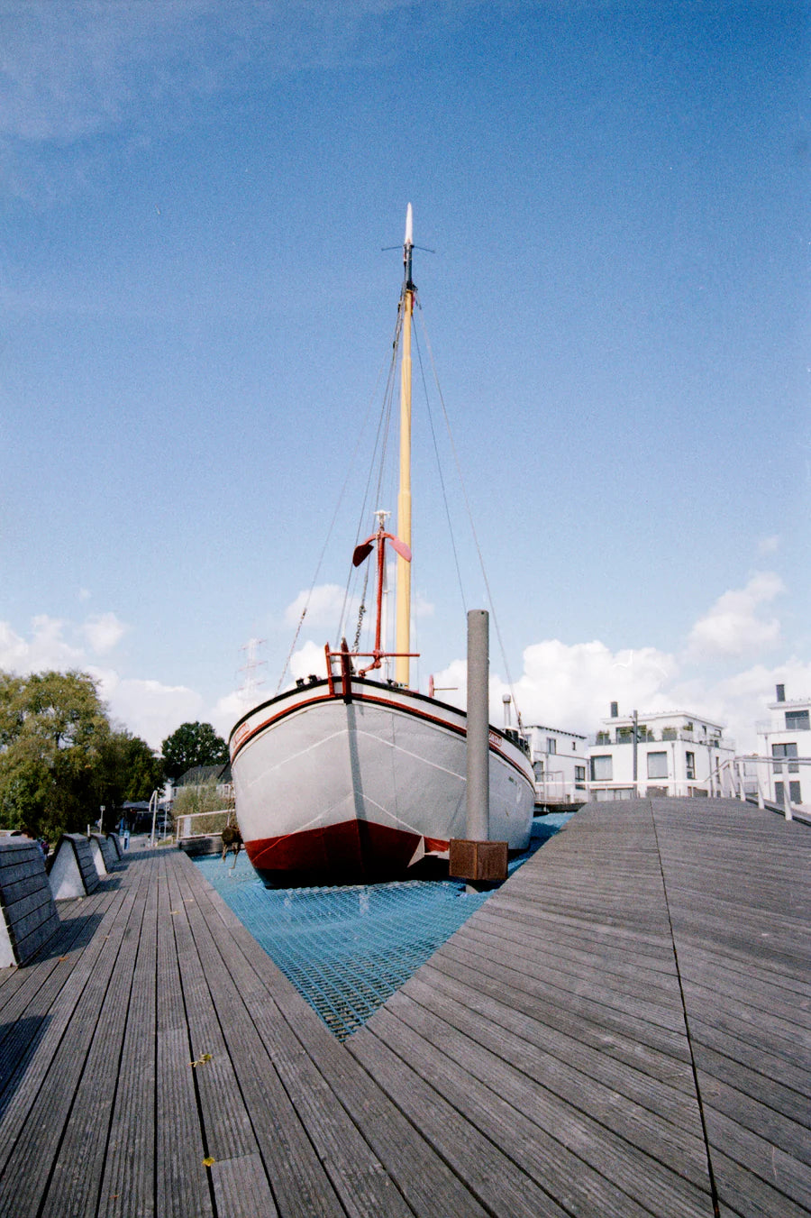 ORWO Wolfen NC400 Tungsten 35mm
