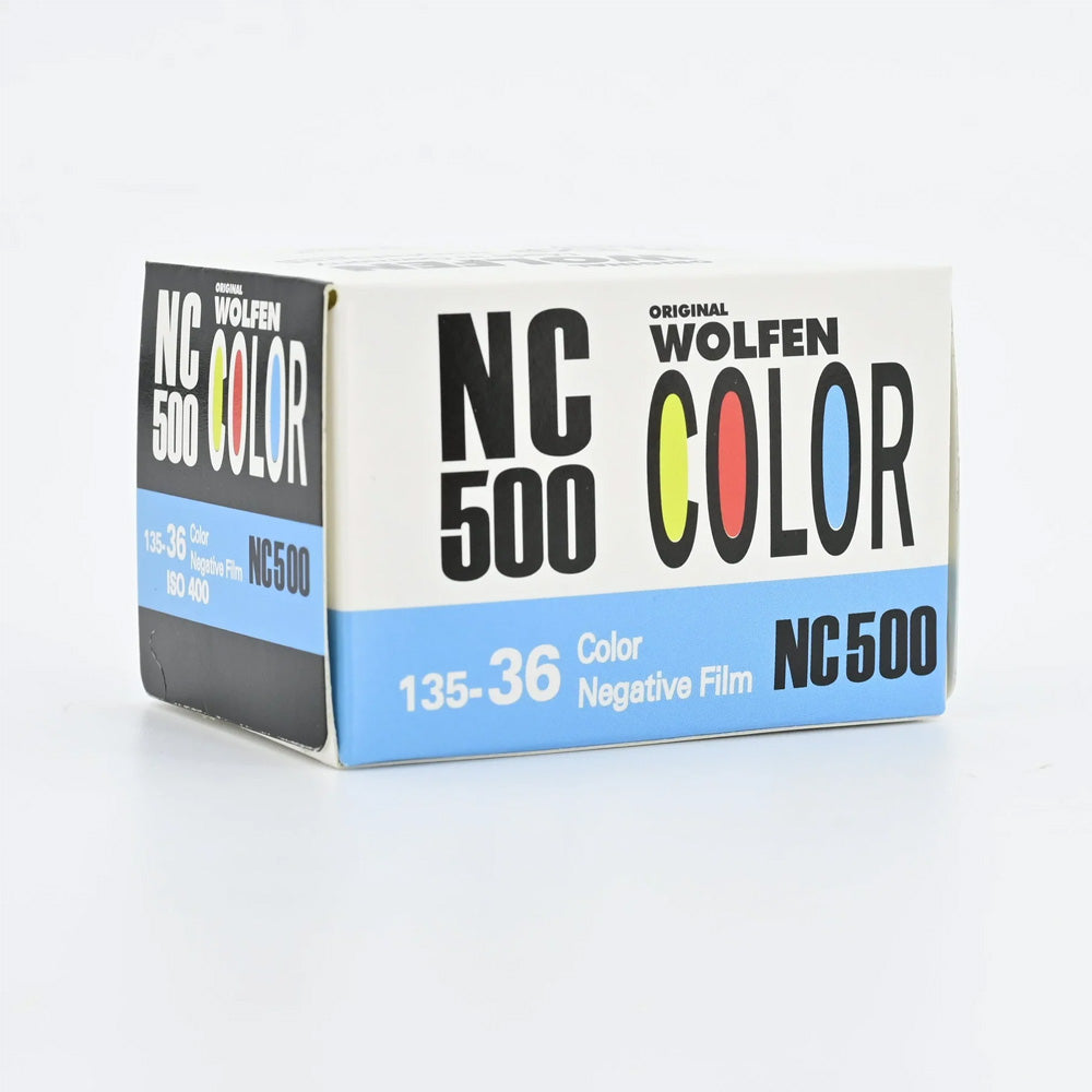 ORWO NC500 35mm
