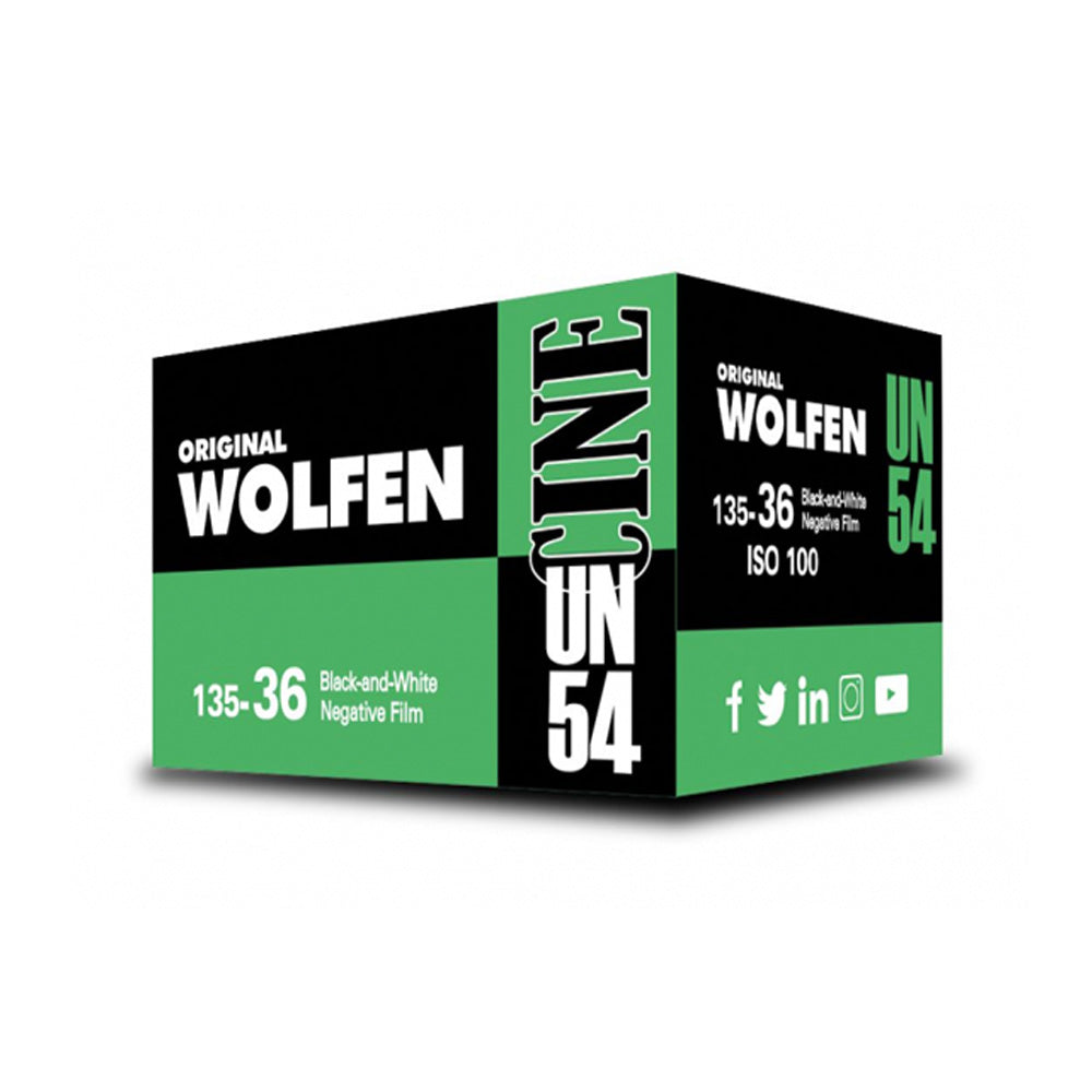 ORWO UN54 100 35mm