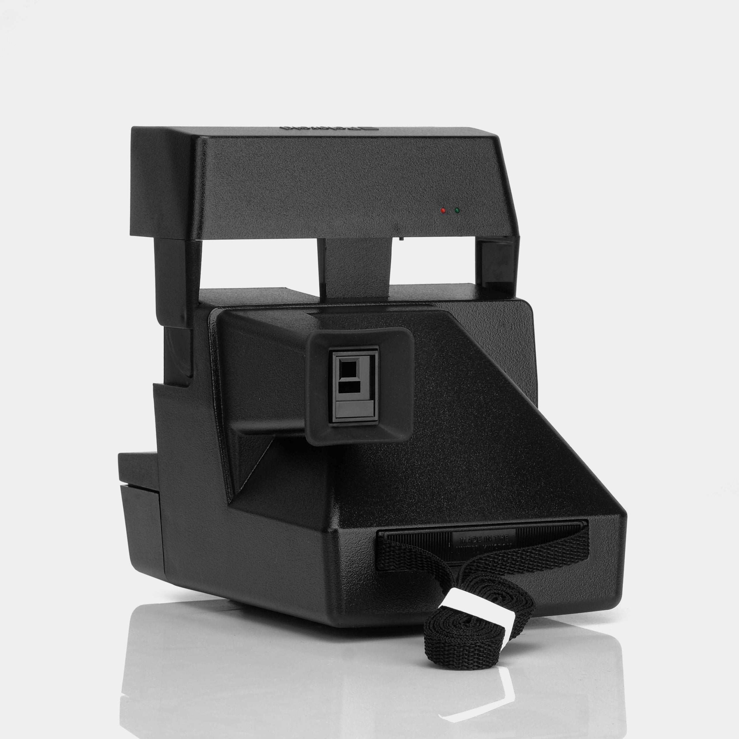 Polaroid 600 Camera - One Step Flash