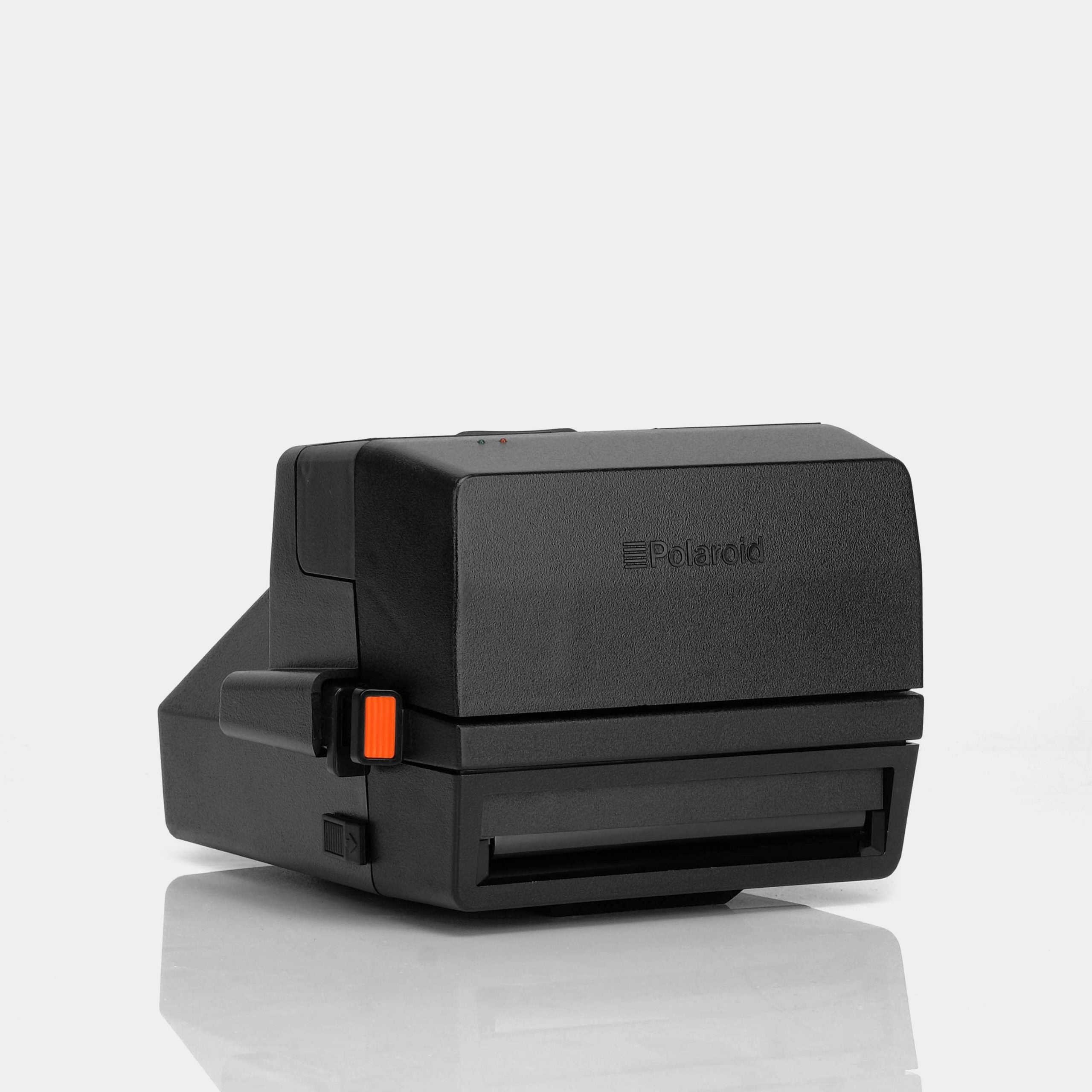 Polaroid 600 Camera - One Step Flash