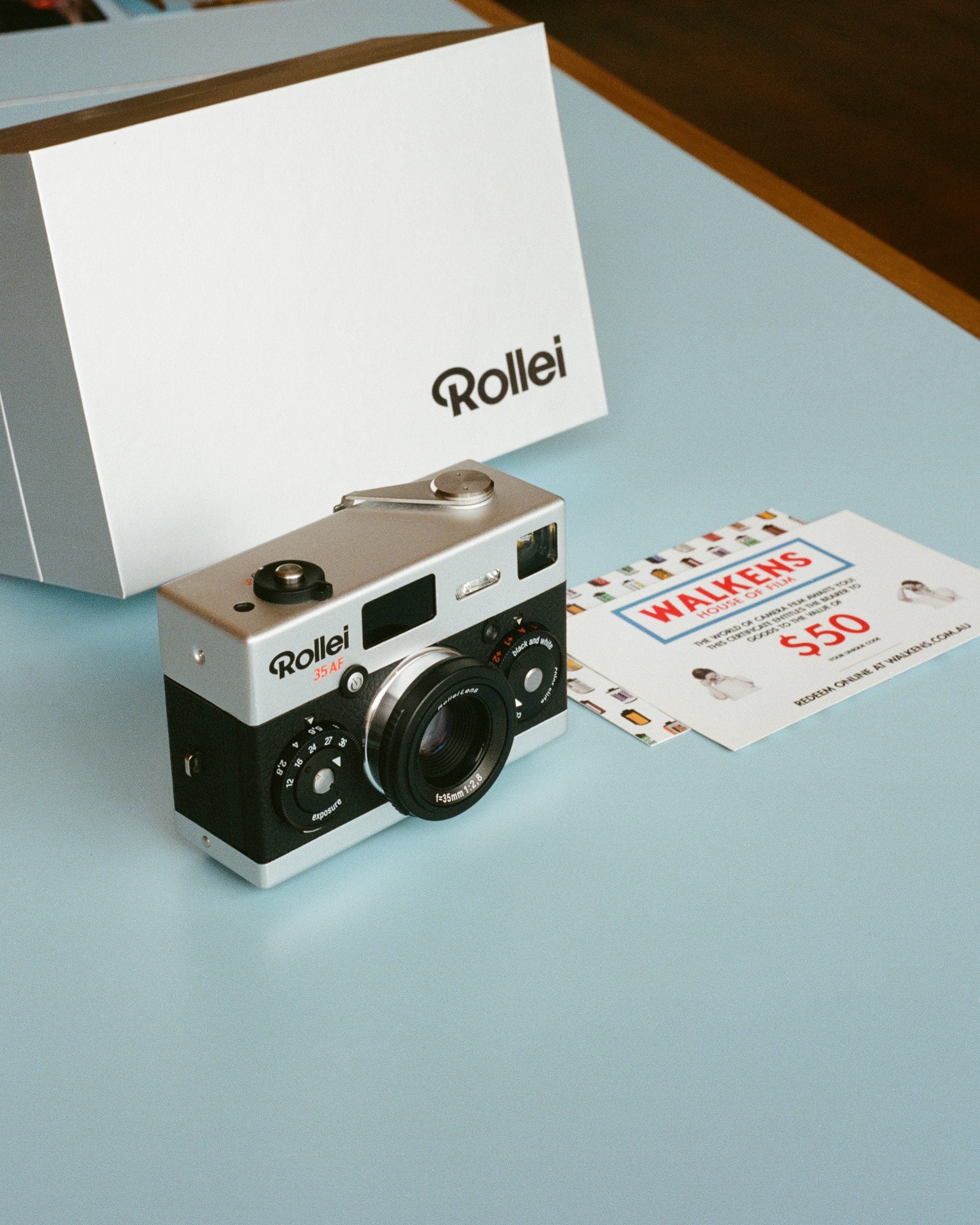 Rollei 35AF Film Camera