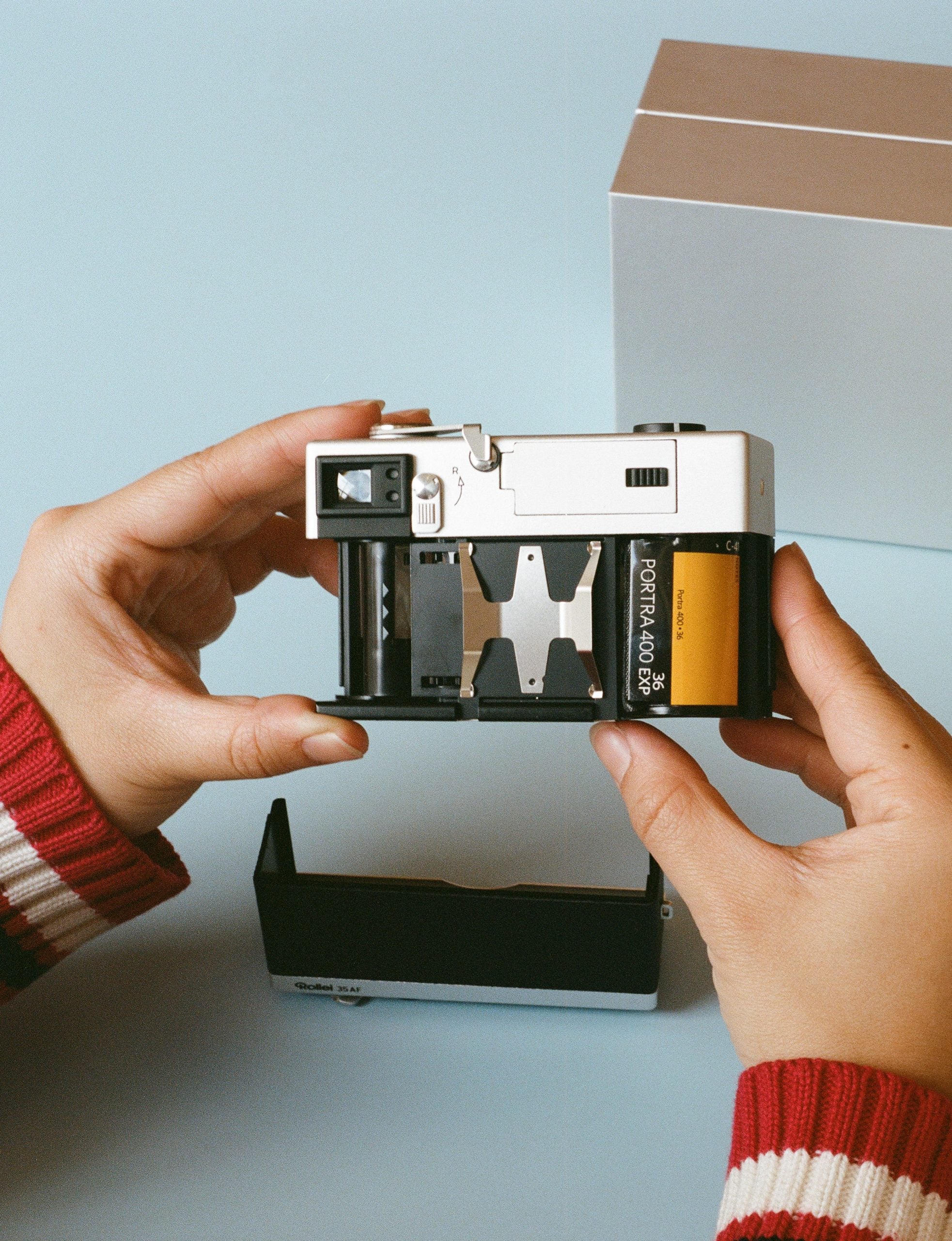 Rollei 35AF Film Camera