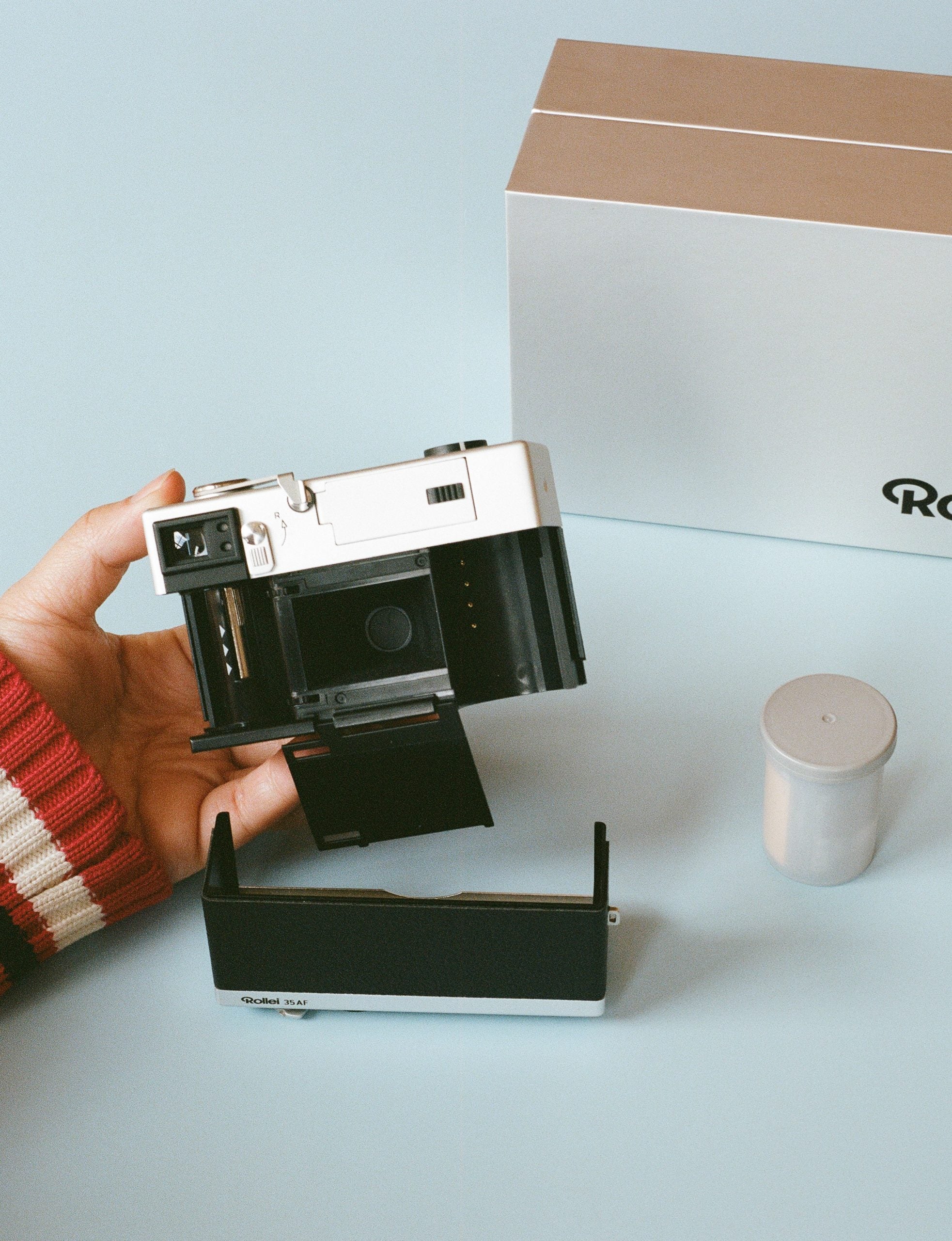 Rollei 35AF Film Camera