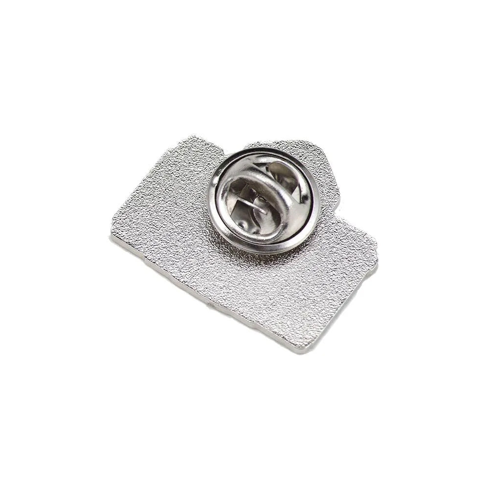 Pentax 6x7 Lapel Pin