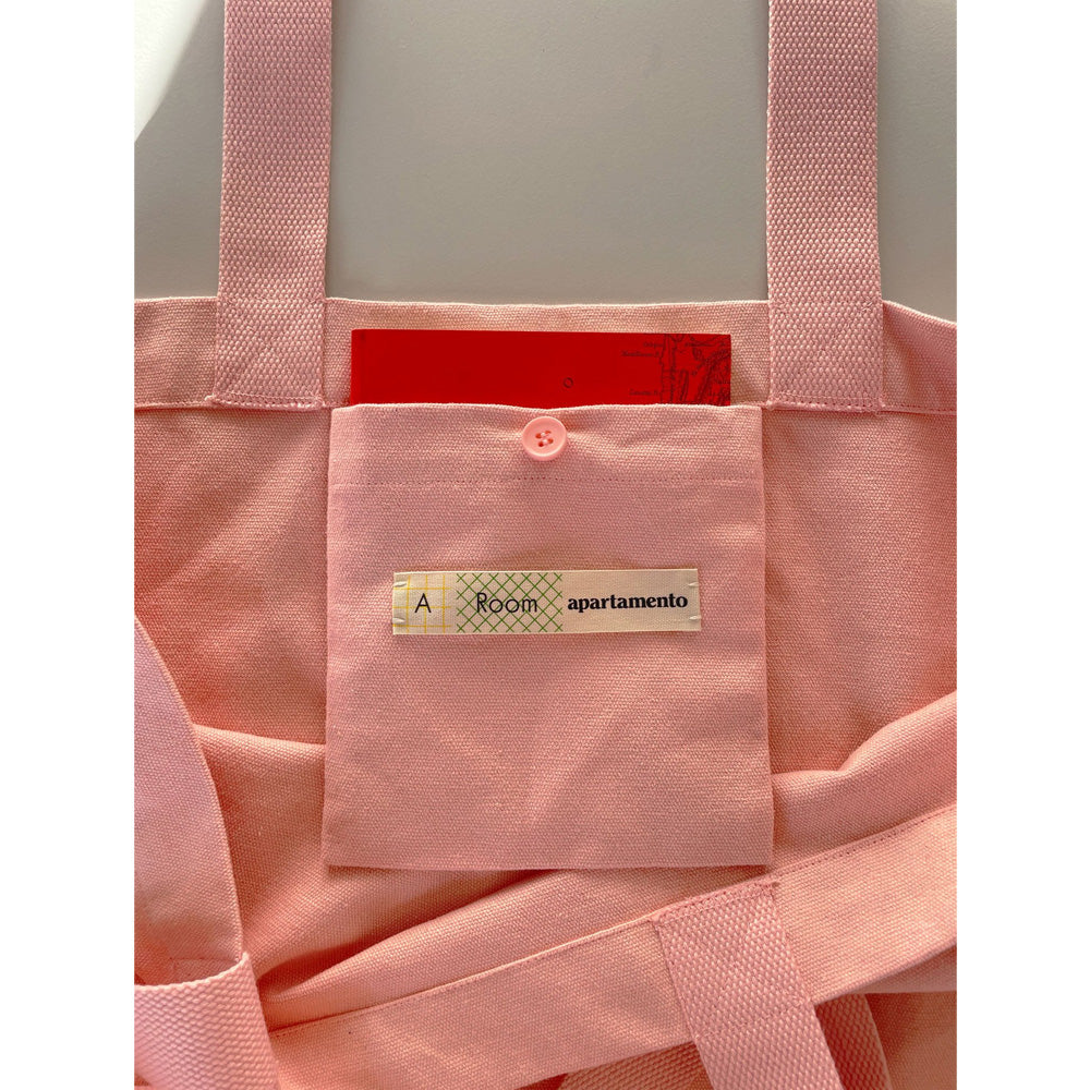 Apartamento Travel Bag