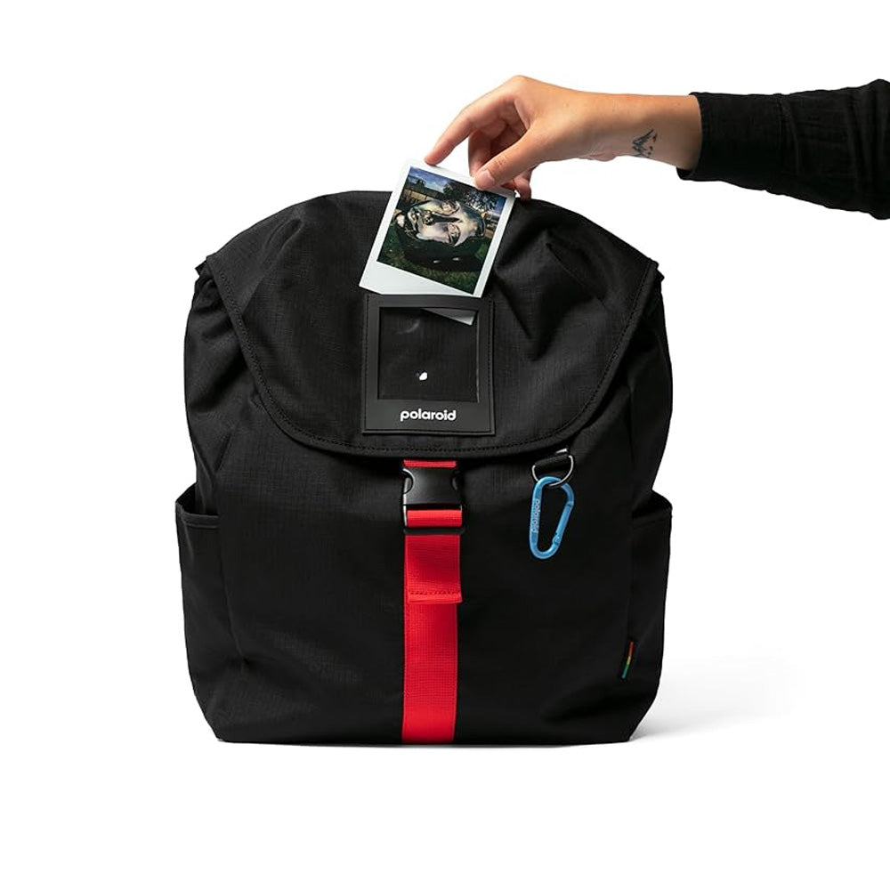 Polaroid Ripstop Backpack