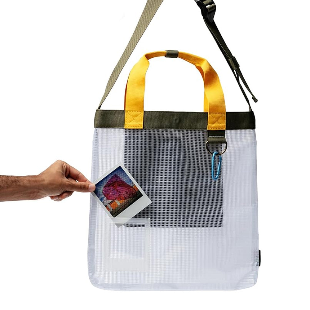 Polaroid Ripstop Tote Bag