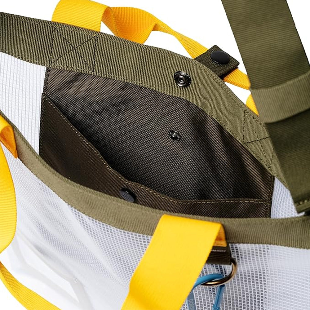 Polaroid Ripstop Tote Bag