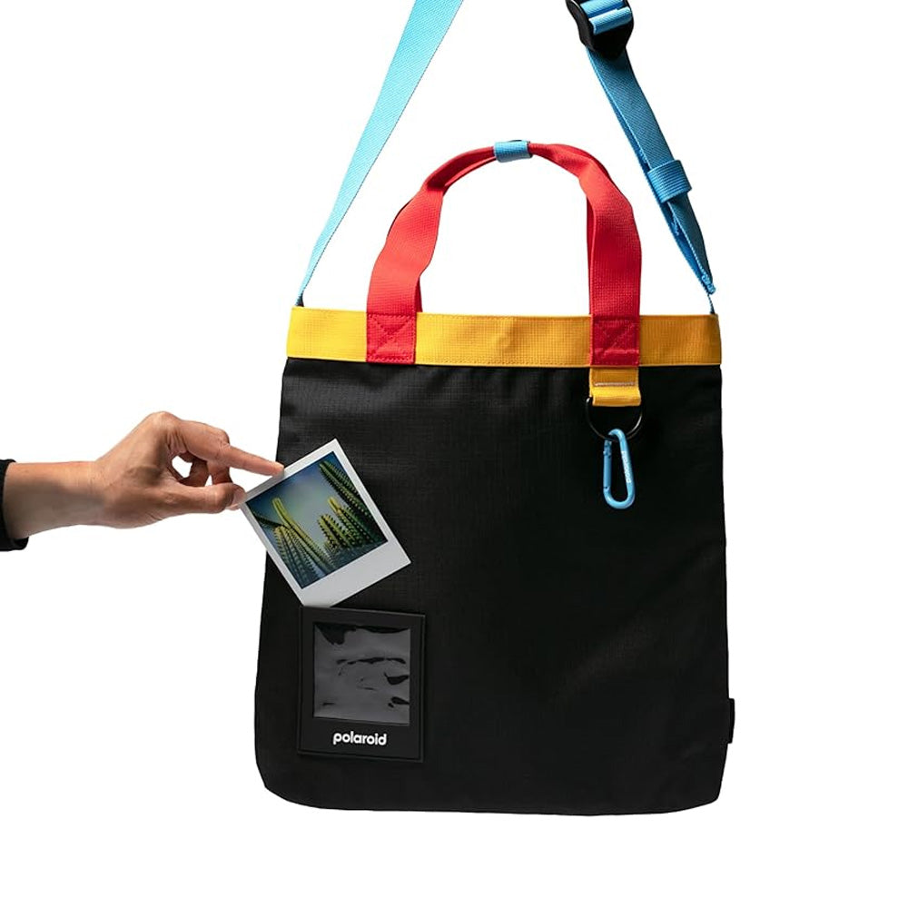 Polaroid Ripstop Tote Bag