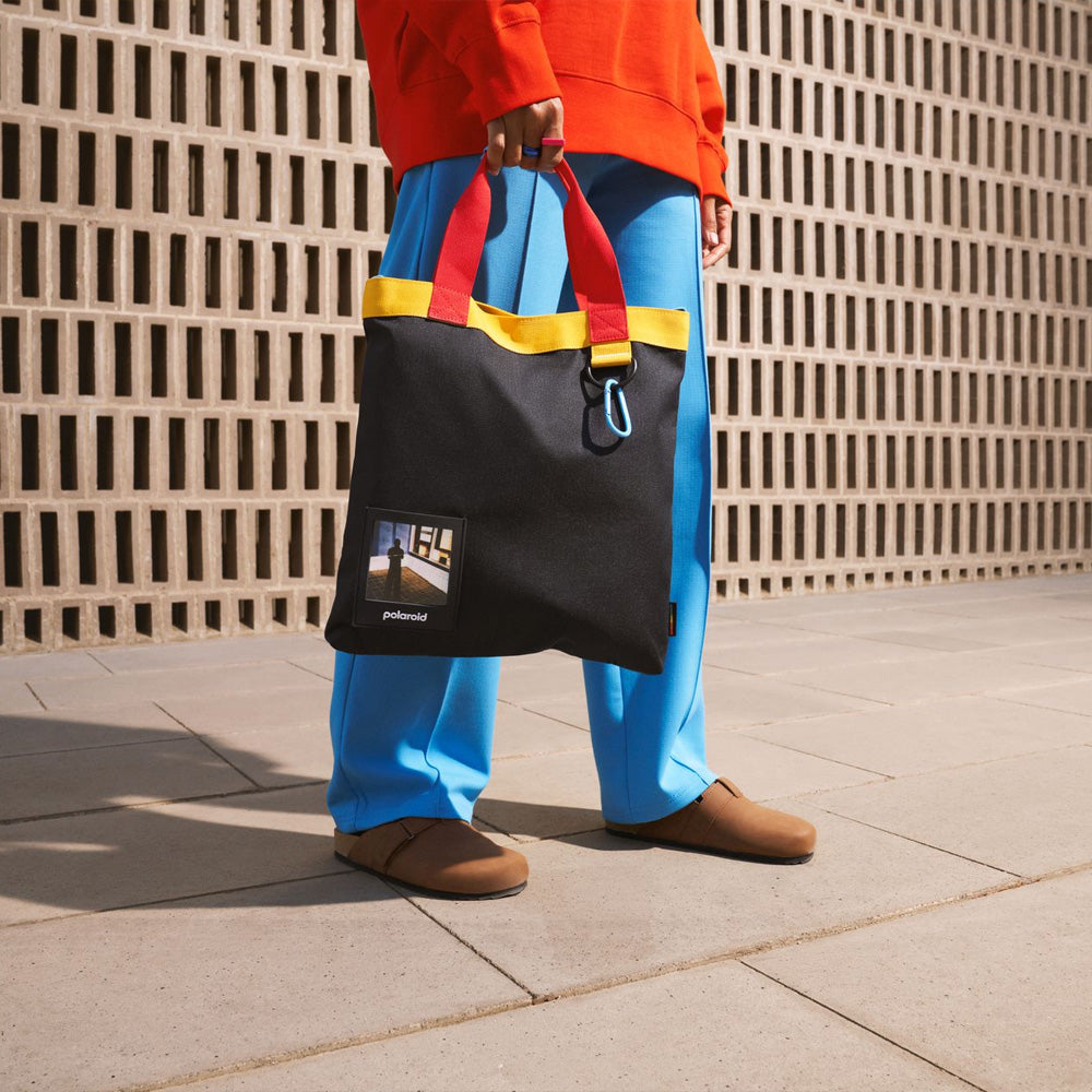 Polaroid Ripstop Tote Bag