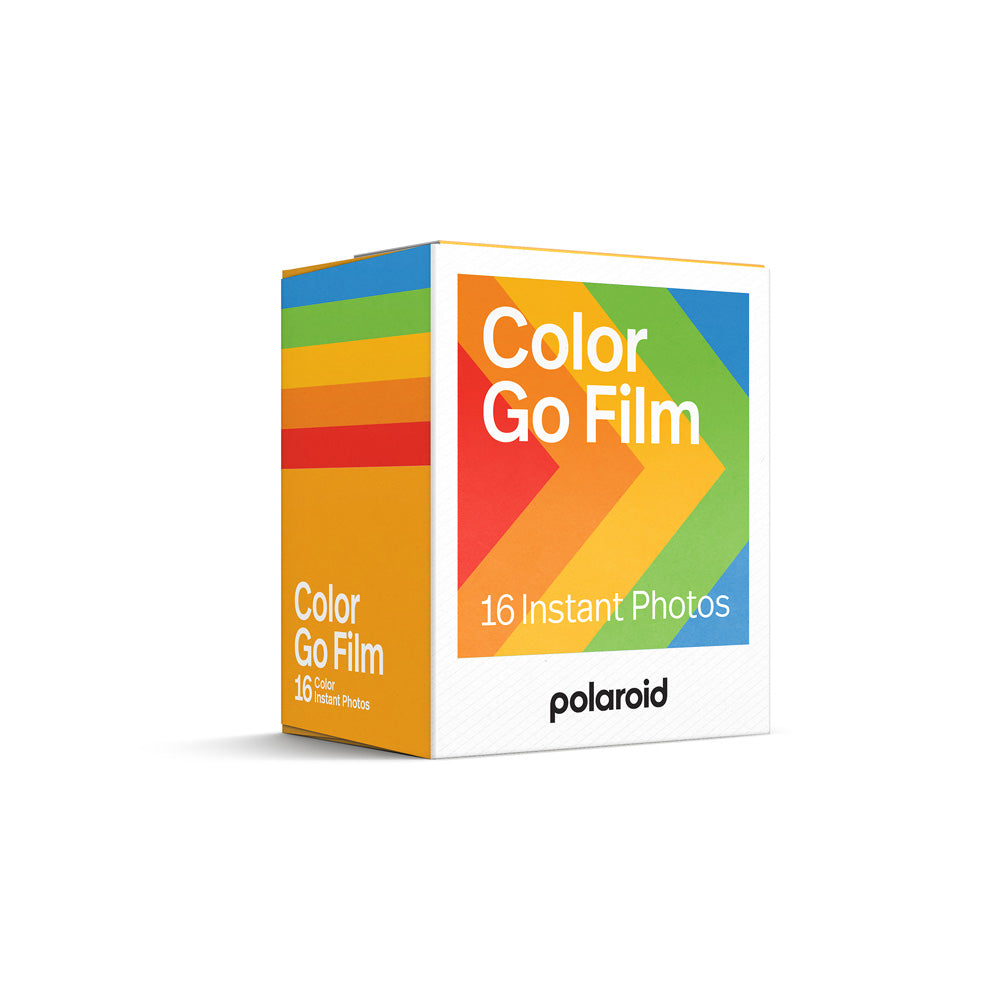 Polaroid Go Film - Double Pack - 16 Photos