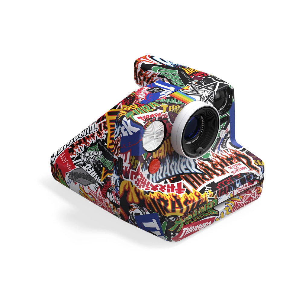 Polaroid Now Camera Gen 3 - Thrasher Edition