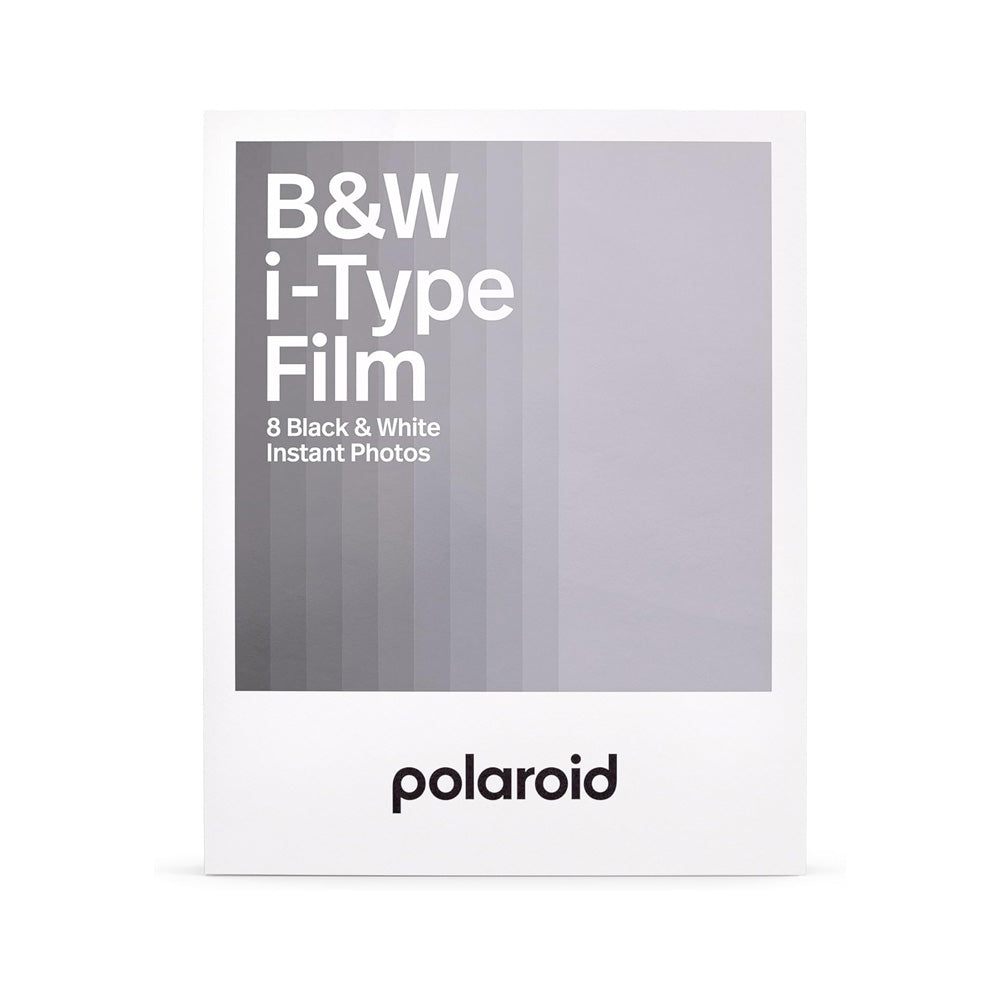 Polaroid i-Type Black & White Film