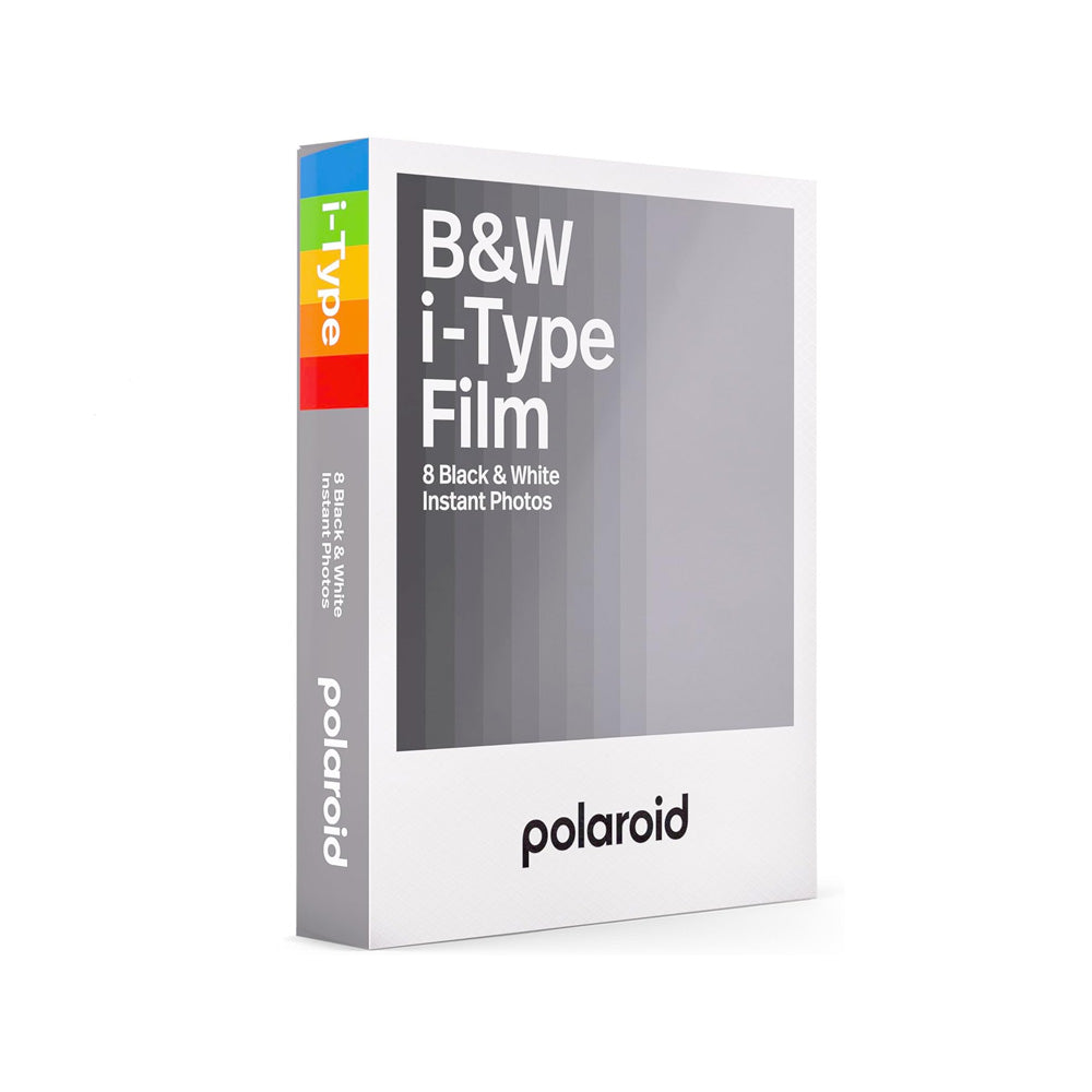 Polaroid i-Type Black & White Film