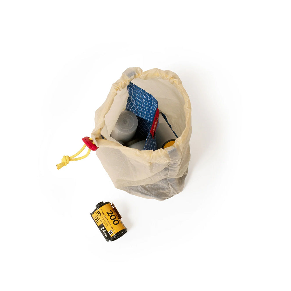 Long Weekend Film Roll Pouch - Small (5 Rolls)