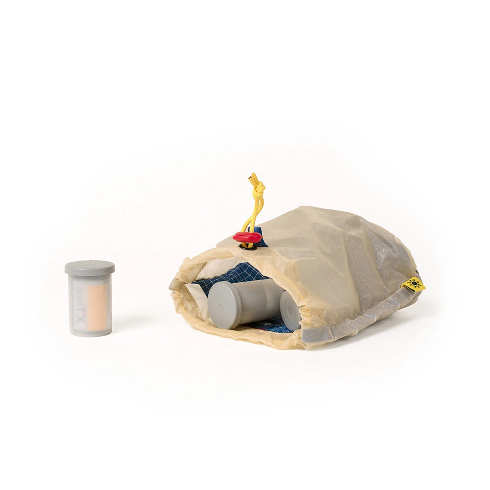Long Weekend Film Roll Pouch - Small (5 Rolls)
