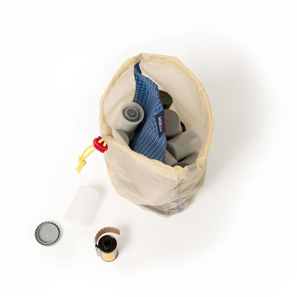 Long Weekend Film Roll Pouch - Large (15 Rolls)