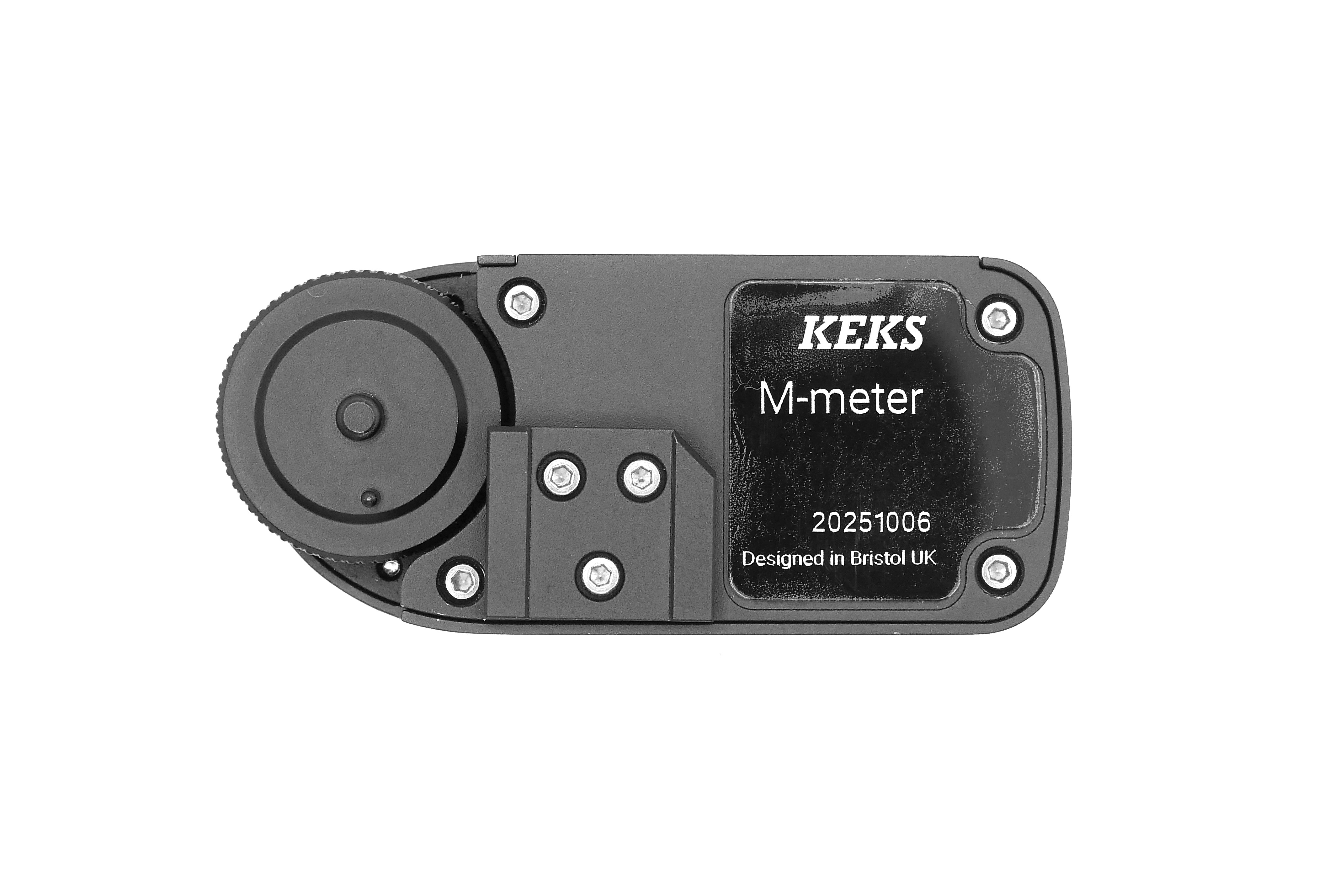 KEKS M-Meter Light-Meter for LEICA M