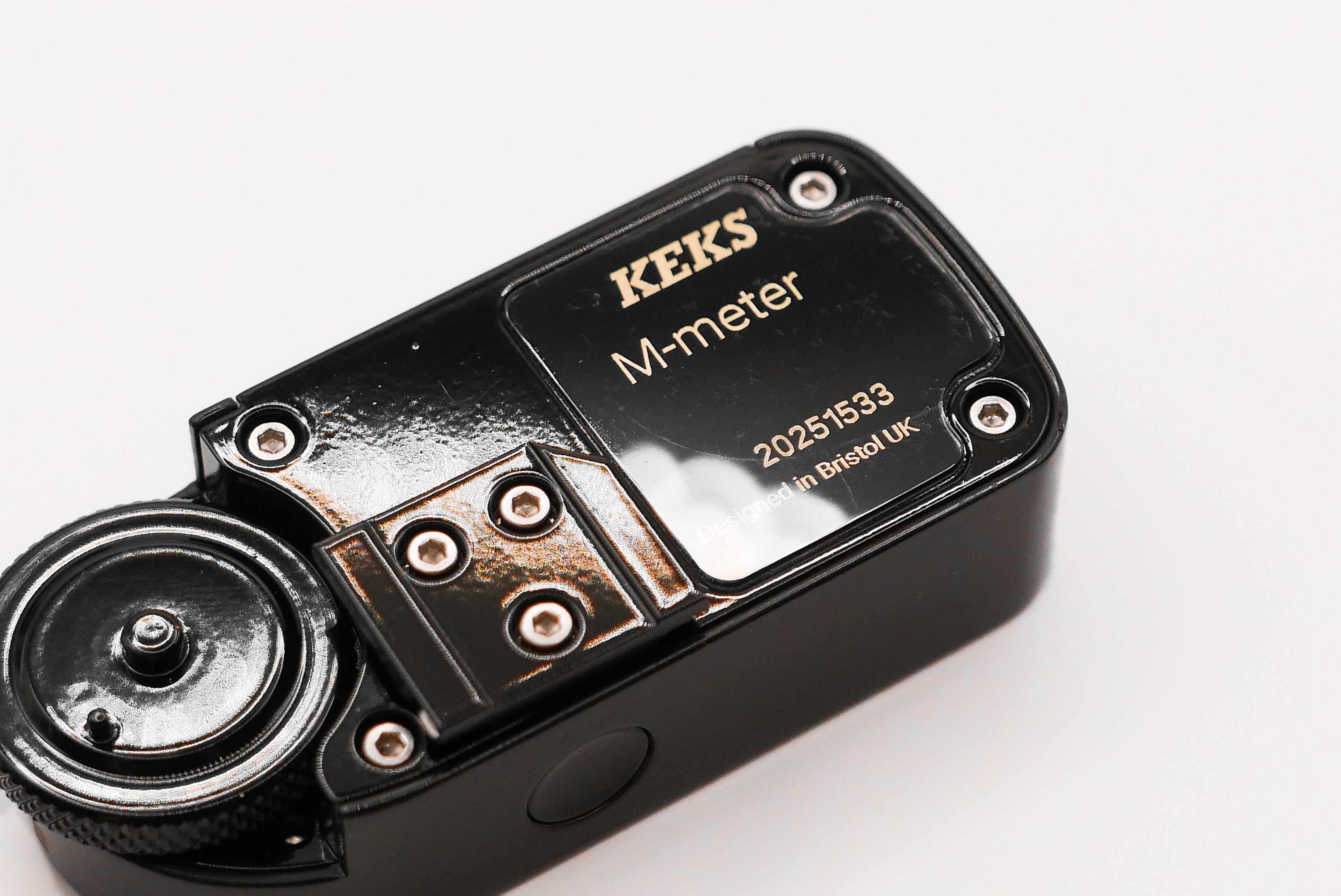 KEKS M-Meter Light-Meter for LEICA M