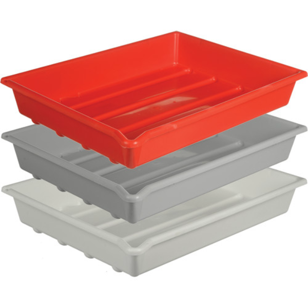 Paterson 3 x Developing Trays for 10 X 12" Paper