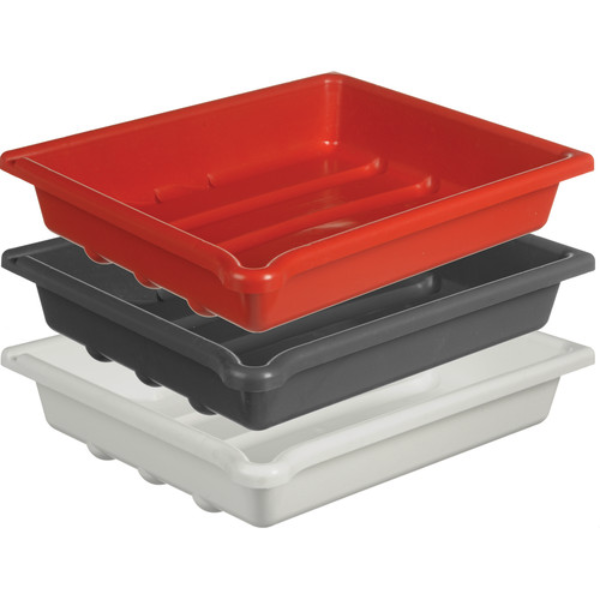 Paterson 3 x Developing Trays for 8 X 10" Paper