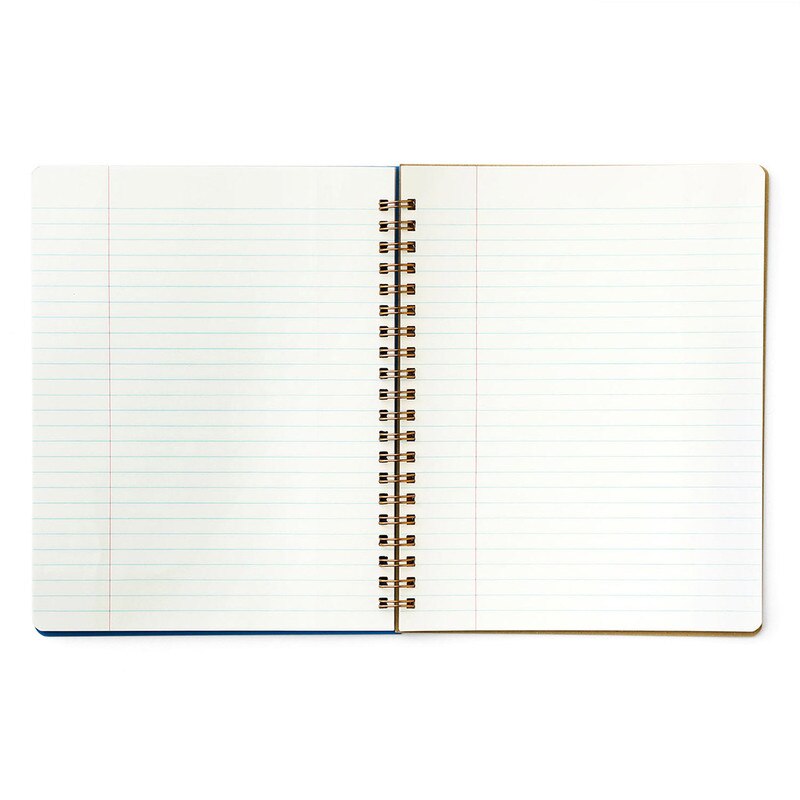 Penco Coil Notebook - Ruled - Large