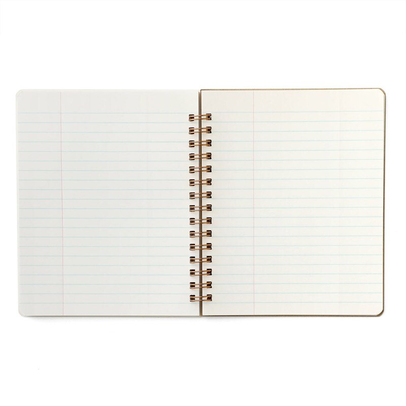 Penco Coil Notebook - Ruled - Medium