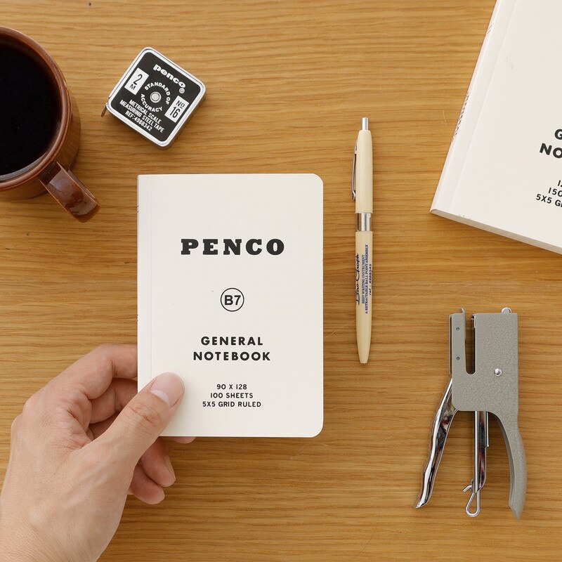 Penco General Notebook - Grid B7