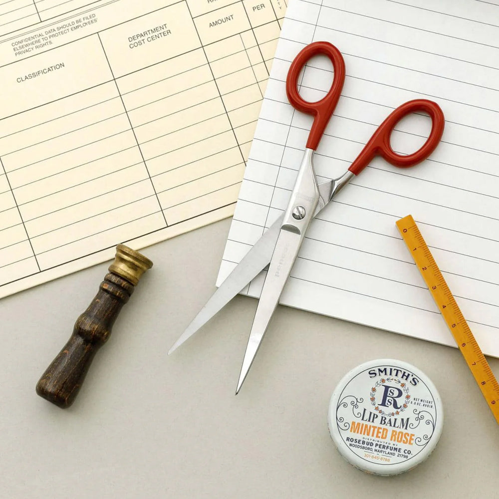 Penco Stainless Steel Scissors - Large - Navy
