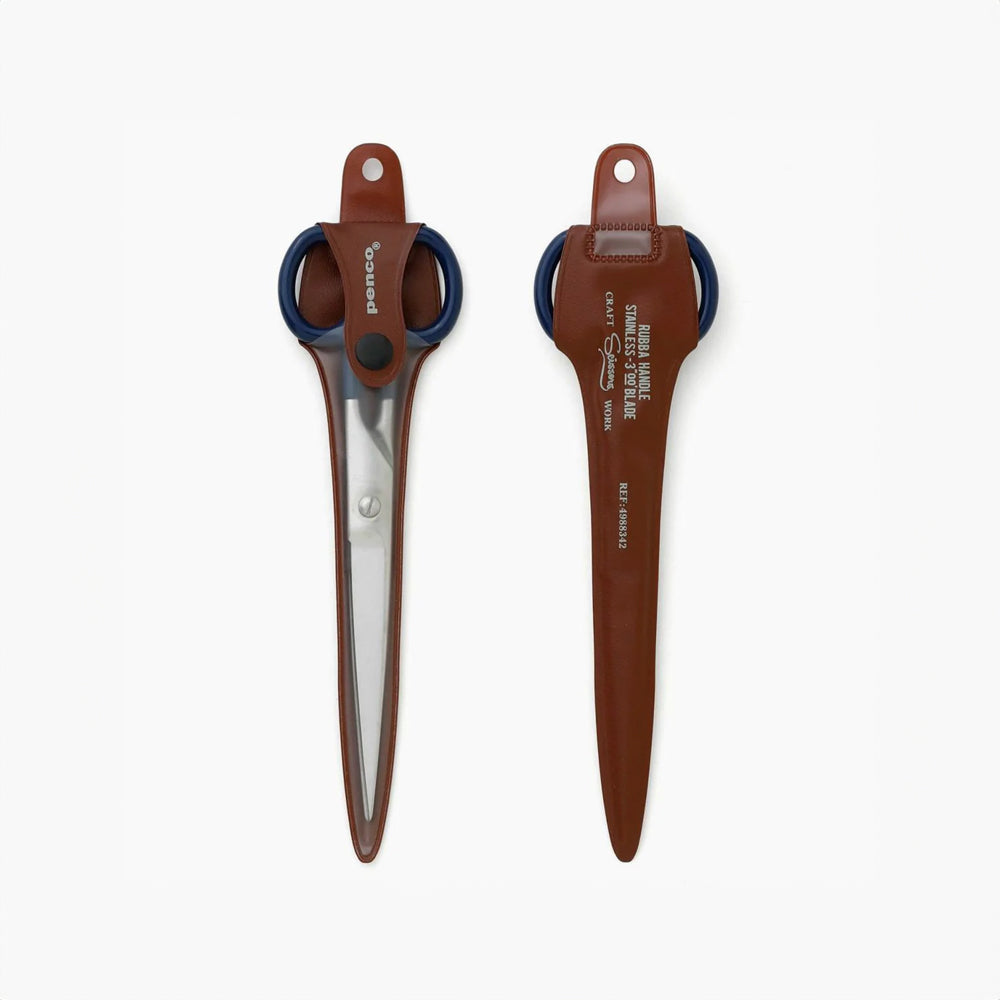 Penco Stainless Steel Scissors - Large - Navy