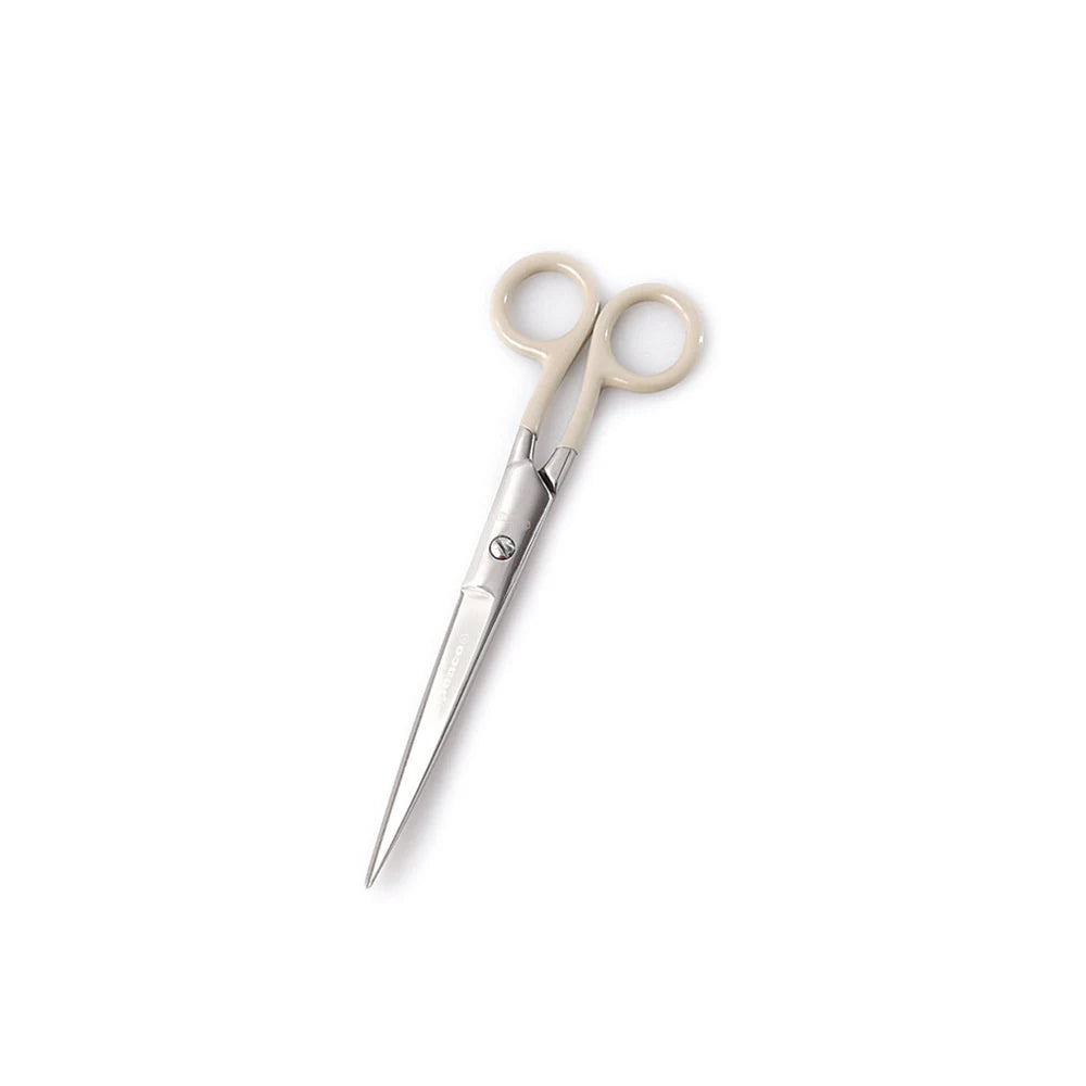 Penco Stainless Steel Scissors - Large - Ivory