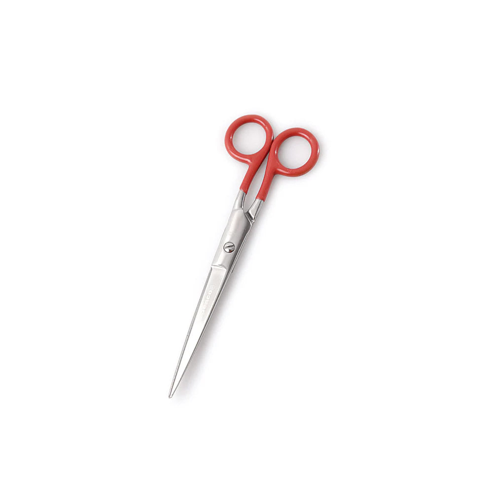 Penco Stainless Steel Scissors - Large - Red