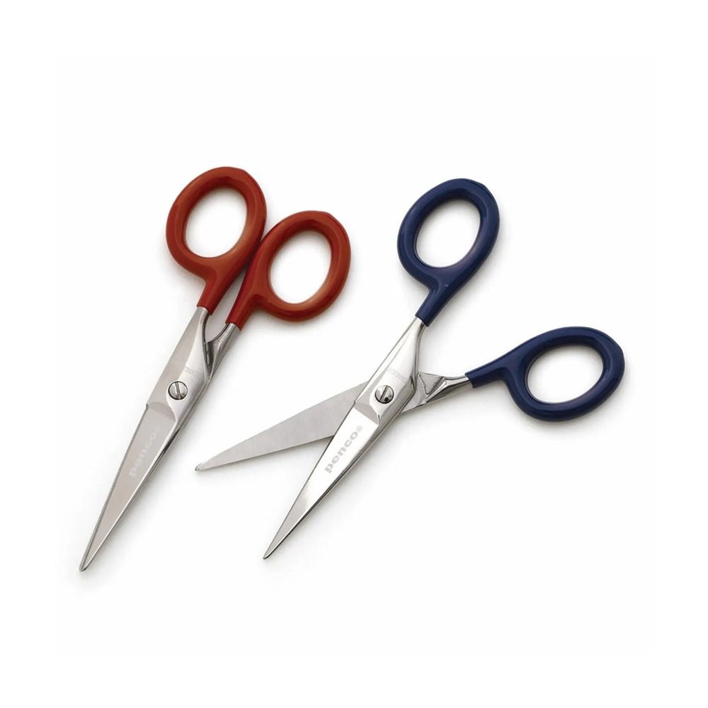 Penco Stainless Steel Scissors - Small - Green